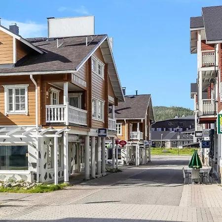 Сasa de vacaciones Aquahovi B5 By Interhome Levi