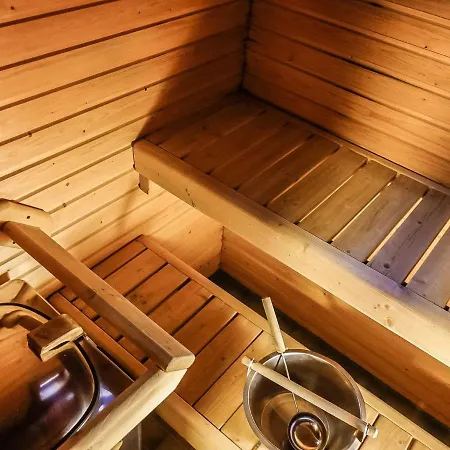 Vakantiehuis Aquahovi B5 By Interhome