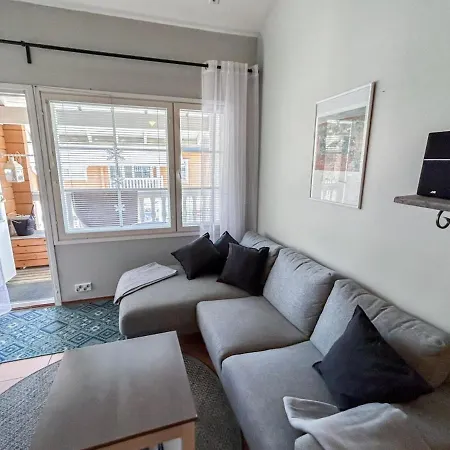 Vakantiehuis Aquahovi B5 By Interhome *