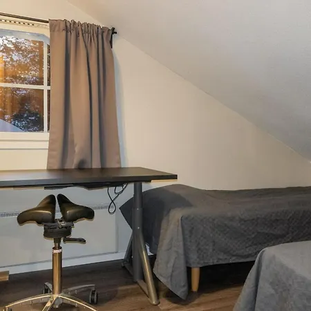 Dom wakacyjny Aquahovi B5 By Interhome