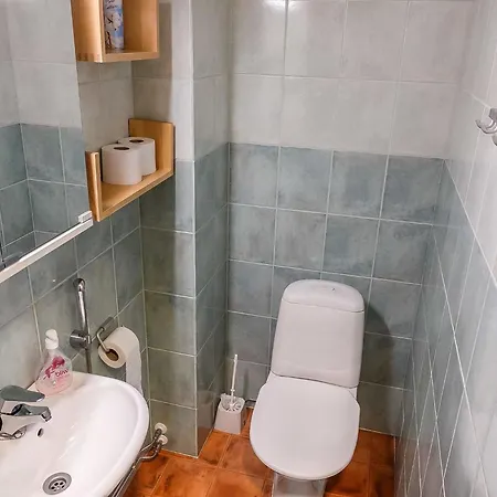Сasa de vacaciones Aquahovi B5 By Interhome Levi