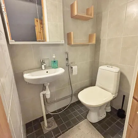 Aquahovi B5 By Interhome Сasa de vacaciones Levi