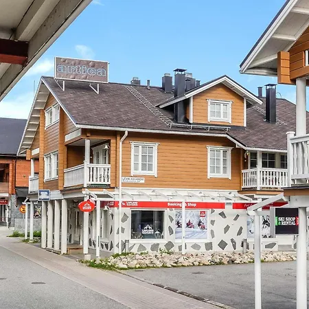 Vakantiehuis Aquahovi B5 By Interhome *