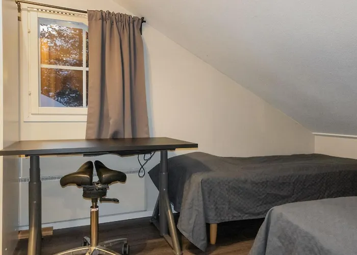 Ferienhaus Aquahovi B5 By Interhome