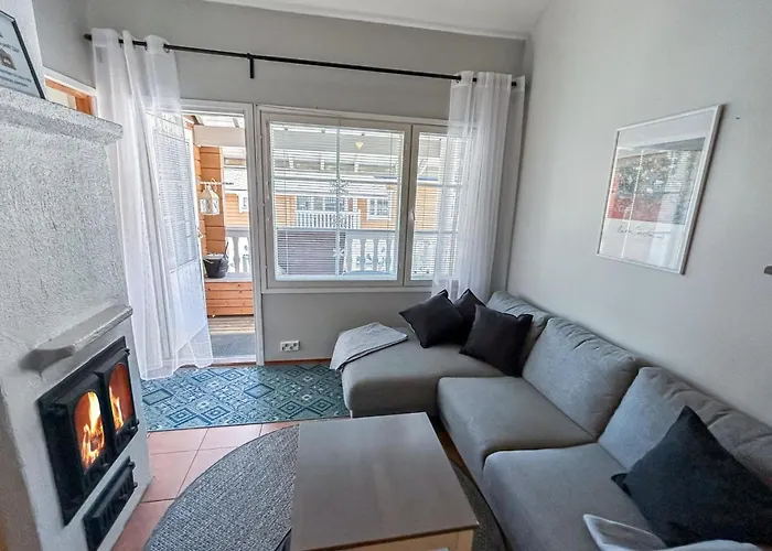 Aquahovi B5 By Interhome Ferienhaus Levi