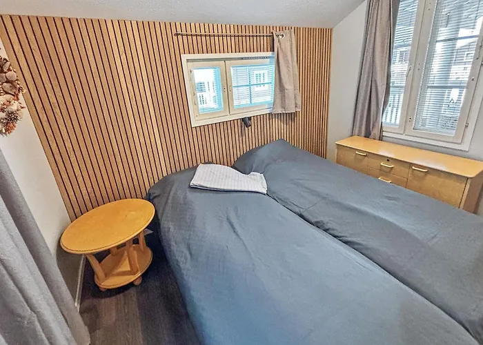 Ferienhaus Aquahovi B5 By Interhome Levi