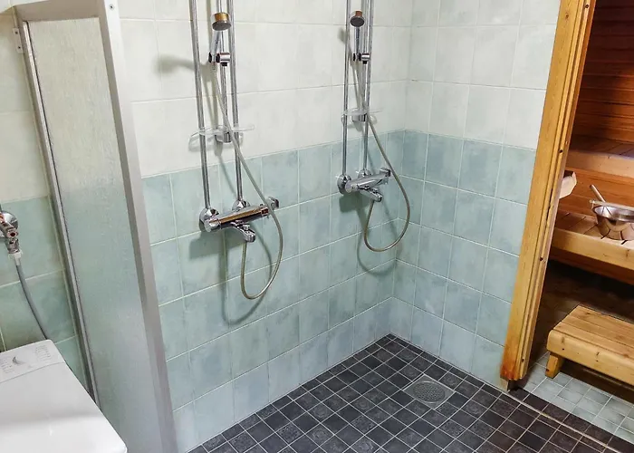 Aquahovi B5 By Interhome Loma-asunnot Levi