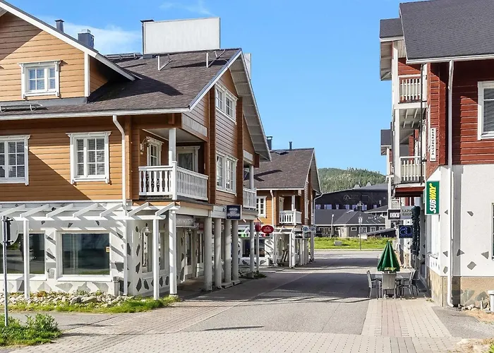 Ferienhaus Aquahovi B5 By Interhome