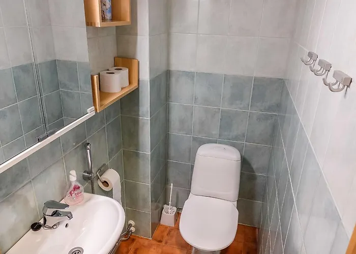 Ferienhaus Aquahovi B5 By Interhome Levi