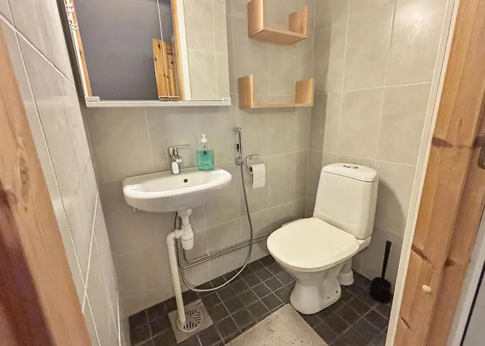 Aquahovi B5 By Interhome Loma-asunnot Levi