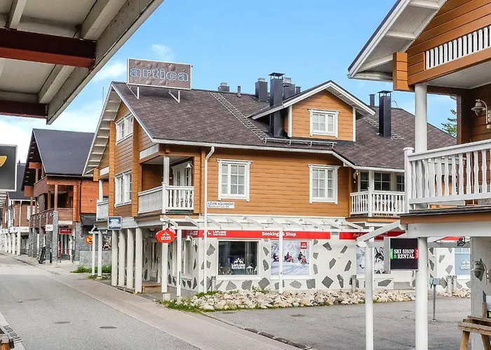 Ferienhaus Aquahovi B5 By Interhome *