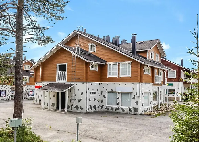 Ferienhaus Aquahovi B5 By Interhome Levi